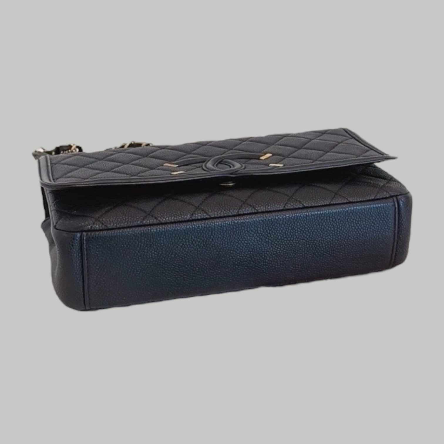 Chanel  Filigree Flag 