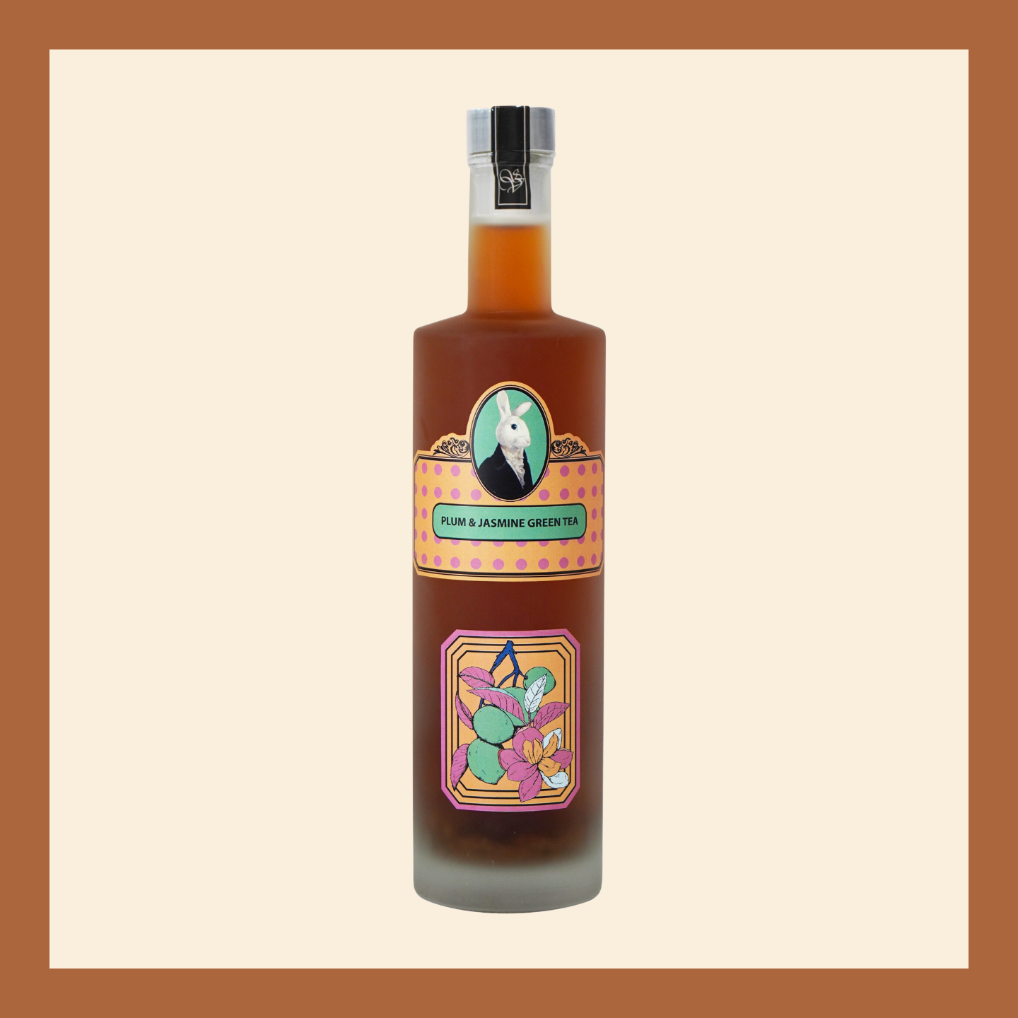 Bunnyville 兔兔酒 - 酸梅茉莉綠茶酒 Plum & Jasmine Green Tea Liquor