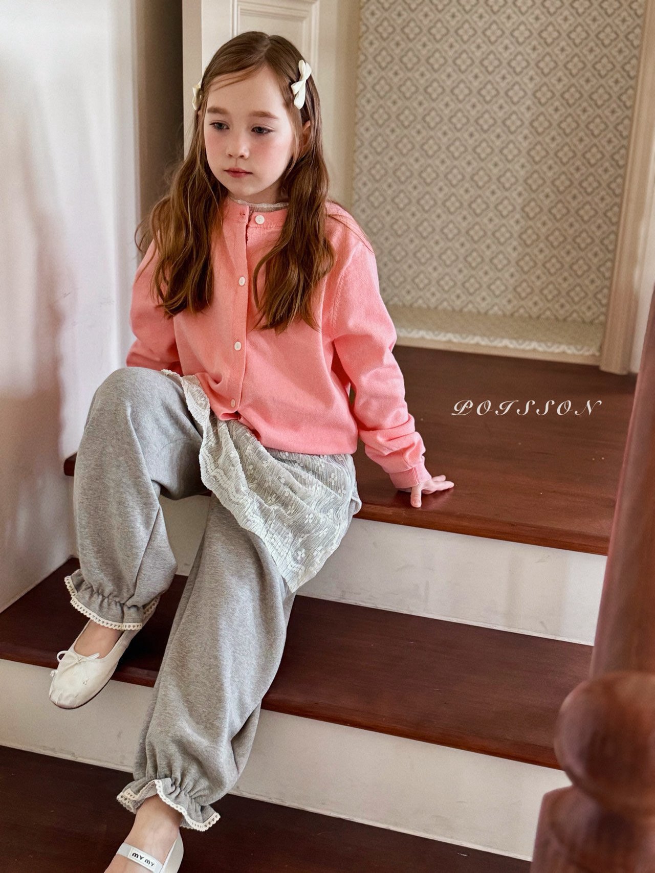 蝴蝶結🎀 Cardigan