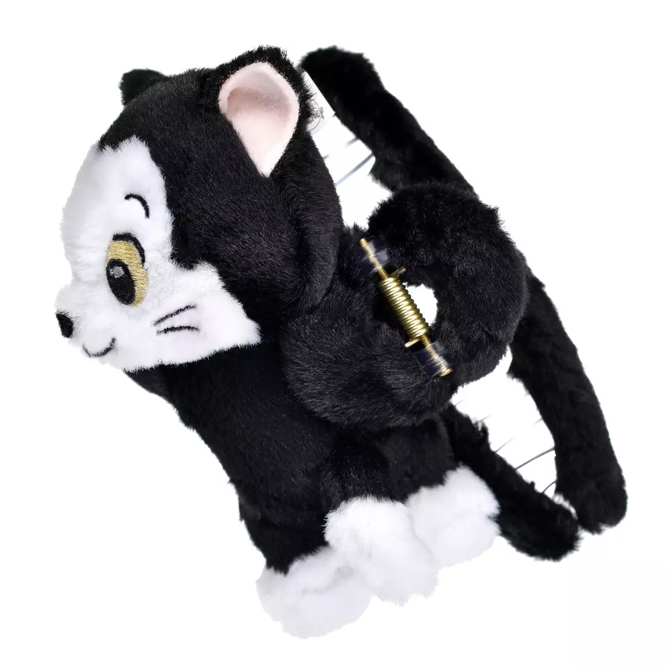 📦訂購 日本代購 Tokyo Disney 東京迪士尼 Figaro 費加洛 髮夾 鯊魚夾