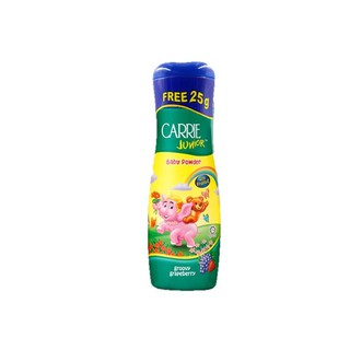 Carrie Junior Baby Powder / Bedak Bayi - 100g / 280g - G.GRAPEBERRY