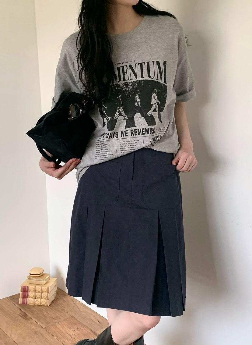 (2026FW) RIPPLE - SKIRT
