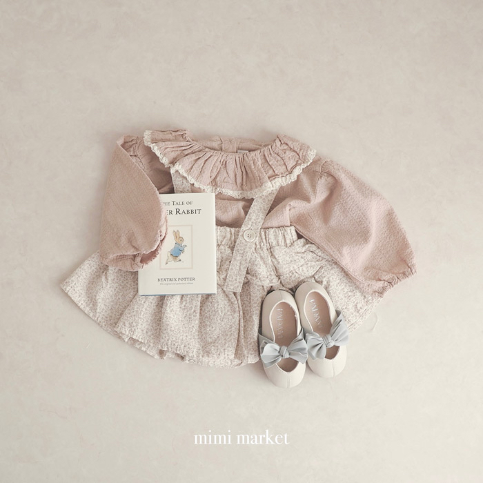 🇰🇷mimi-market blouse