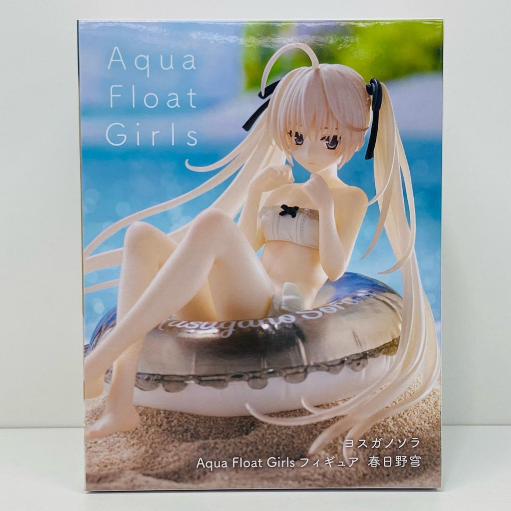 Taito, Aqua Float Girls Figure: Yosuga No Sora, Sora Kasugano 泳圈 緣之空 春日野穹