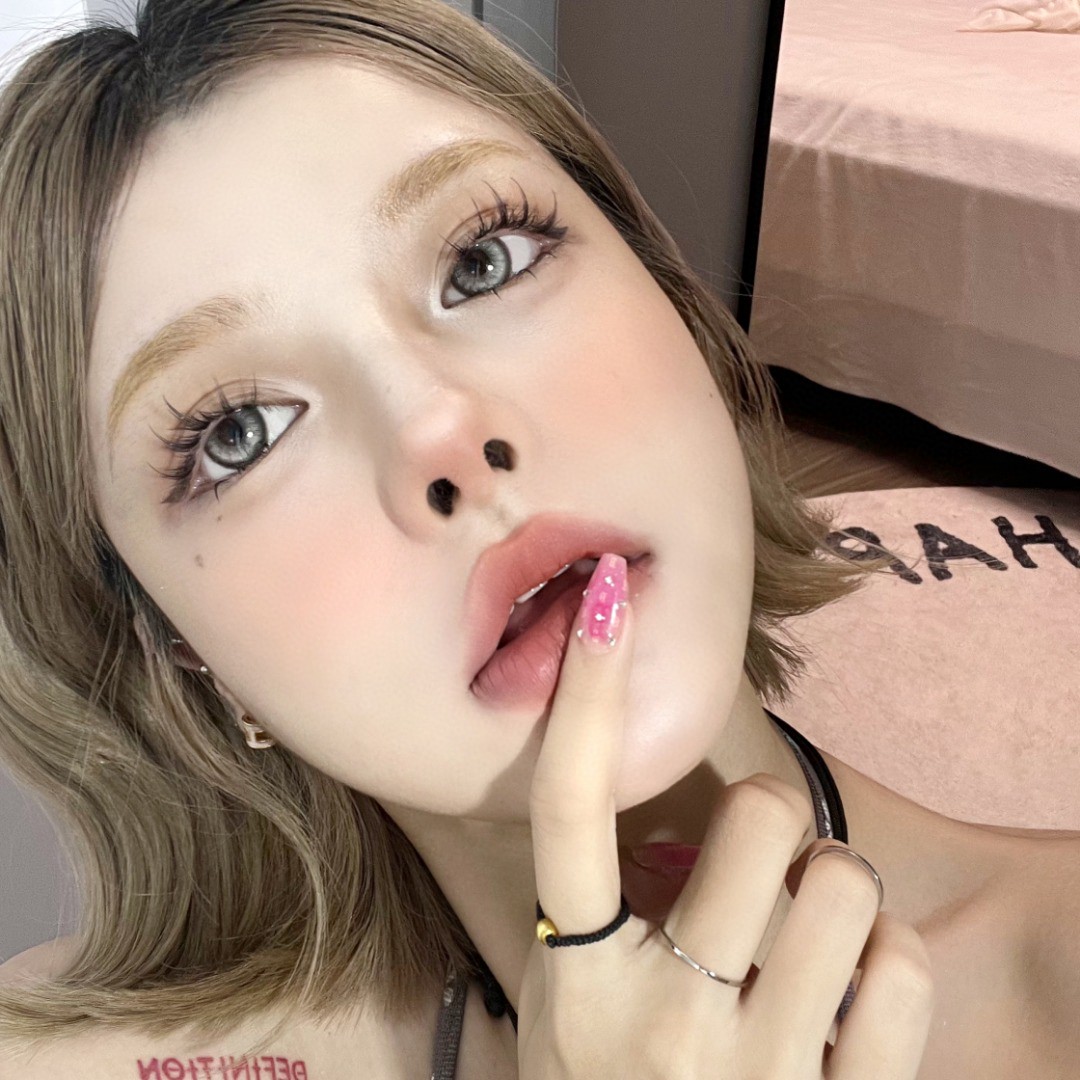 Hancon 日拋 泰式奶茶/霧面雪山