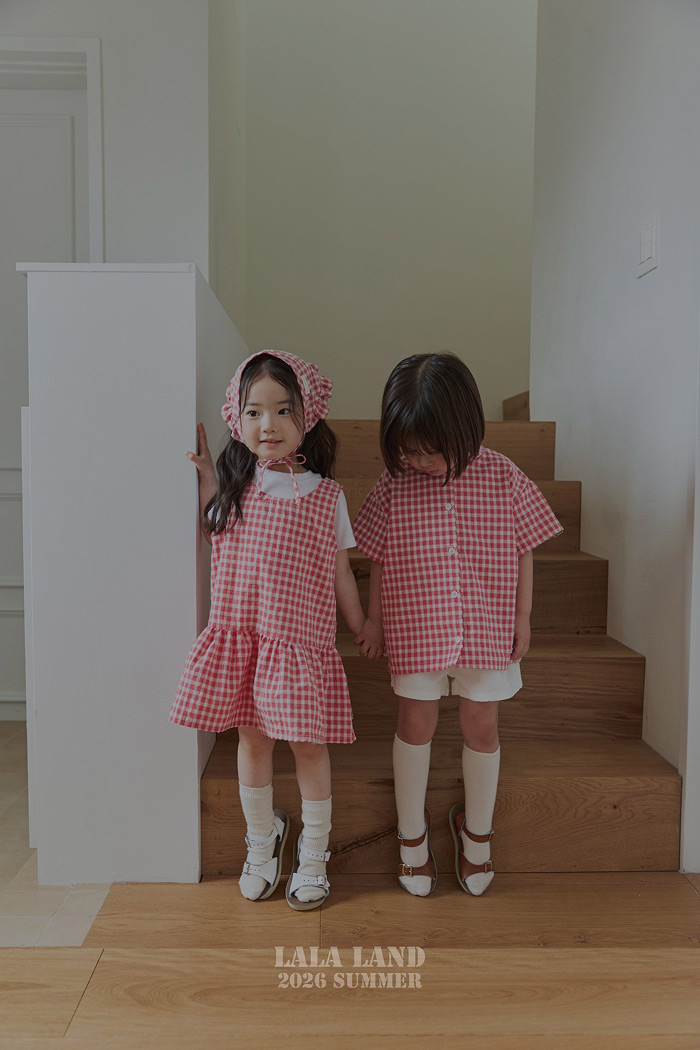 🇰🇷Lalaland kids shirts