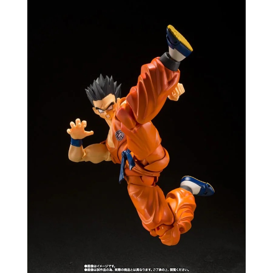S.H.Figuarts Yamcha