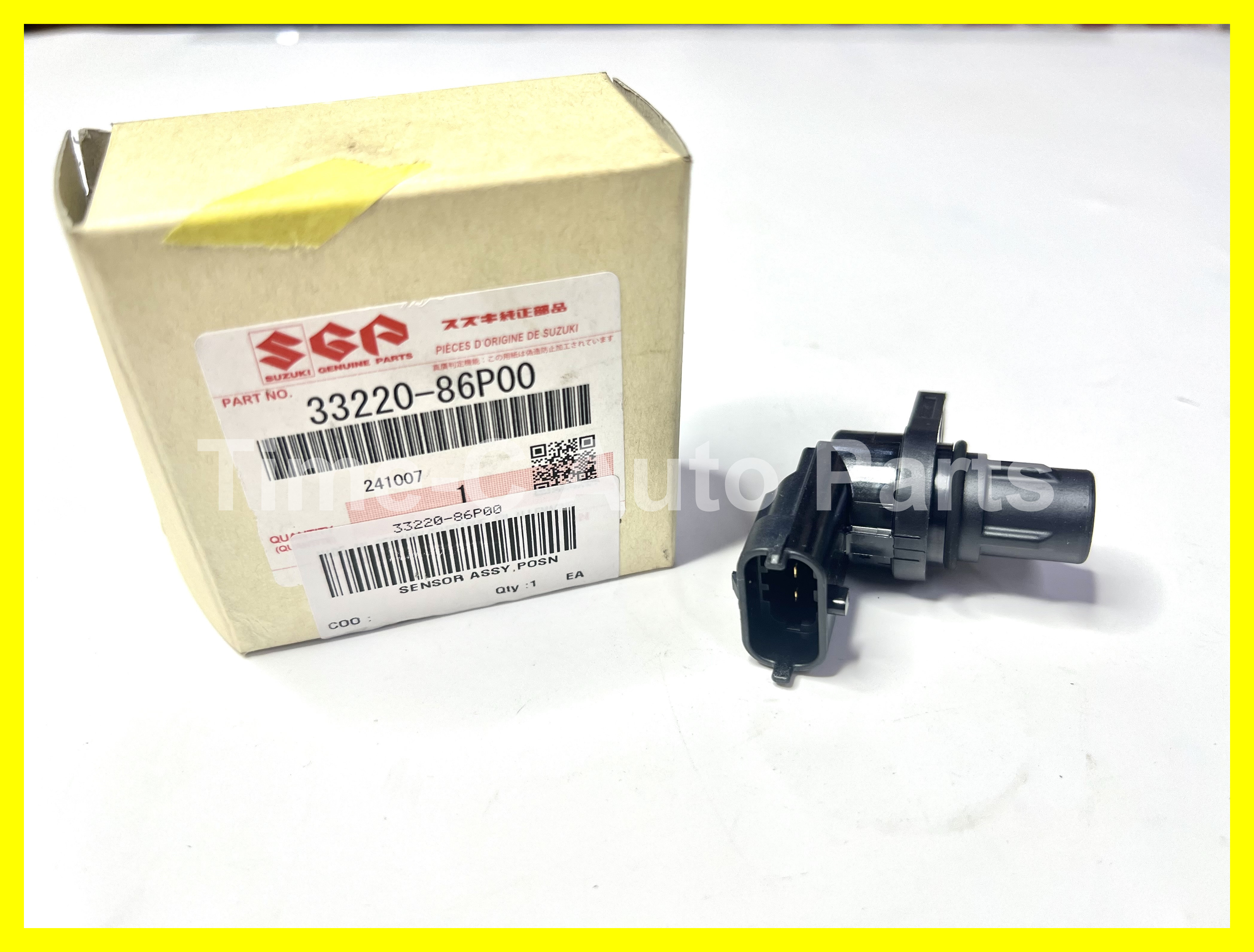 CAM SENSOR 33220-86P00 - Suzuki Jimmy JB74