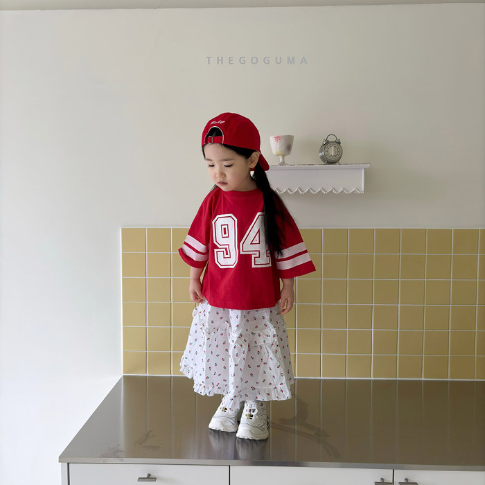 🇰🇷the goguma半身長裙