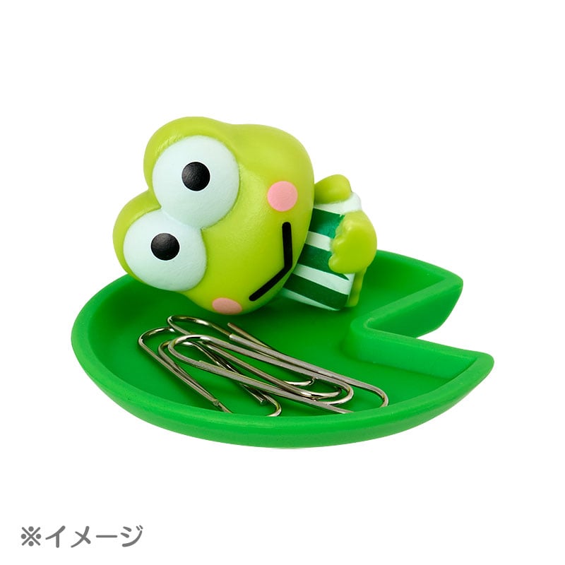 現貨｜Sanrio KeroKero Keroppi 日版 公仔擺設 (原盒8個) 23652-7