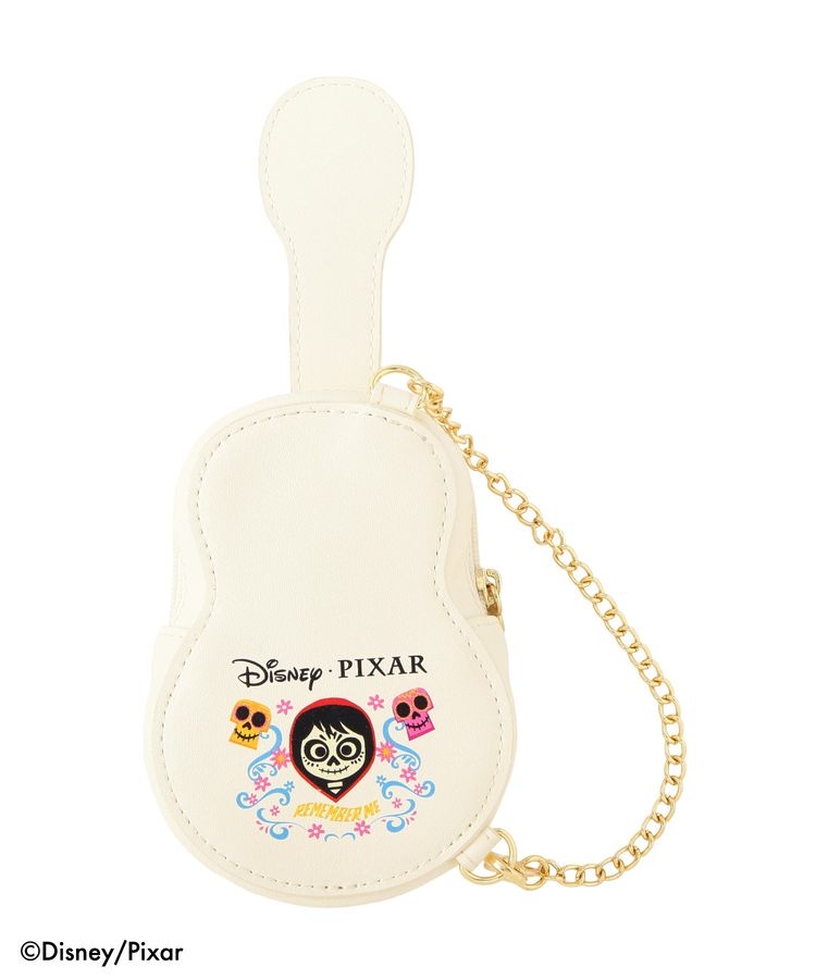 🎀【預訂】Disney&Pixar Collection Guitar Pouch Charm