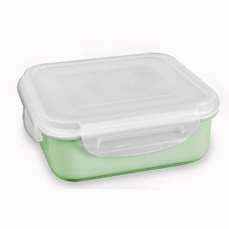 CERALOCK TMJ20 Ceramic Food Container - Square 470ML