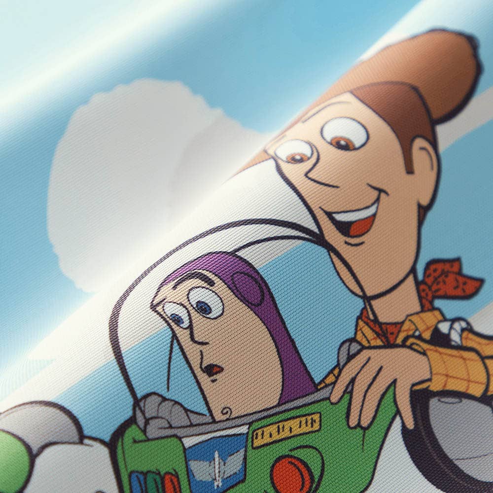 🆕【⭐訂購⭐】 🇯🇵日本直送🌀 #ToyStory  遮光隔熱 #窗簾  (2枚組) 🌀 [ELFD-0203] [260727]