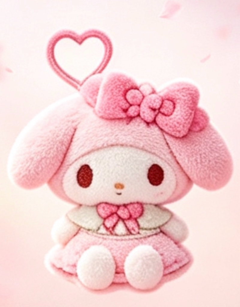 ［2月尾到貨] Sanrio 新款櫻花系列