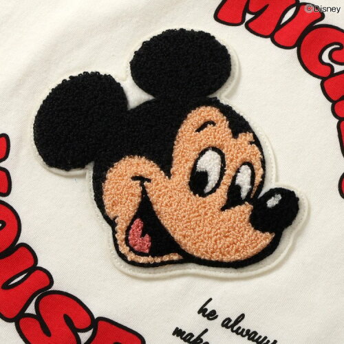 🆕【⭐訂購⭐】🇯🇵日本直送🌀#Disney Sagara刺繡圖案 束袖上衣［5款選］🌀[ELBA-0113][260221]