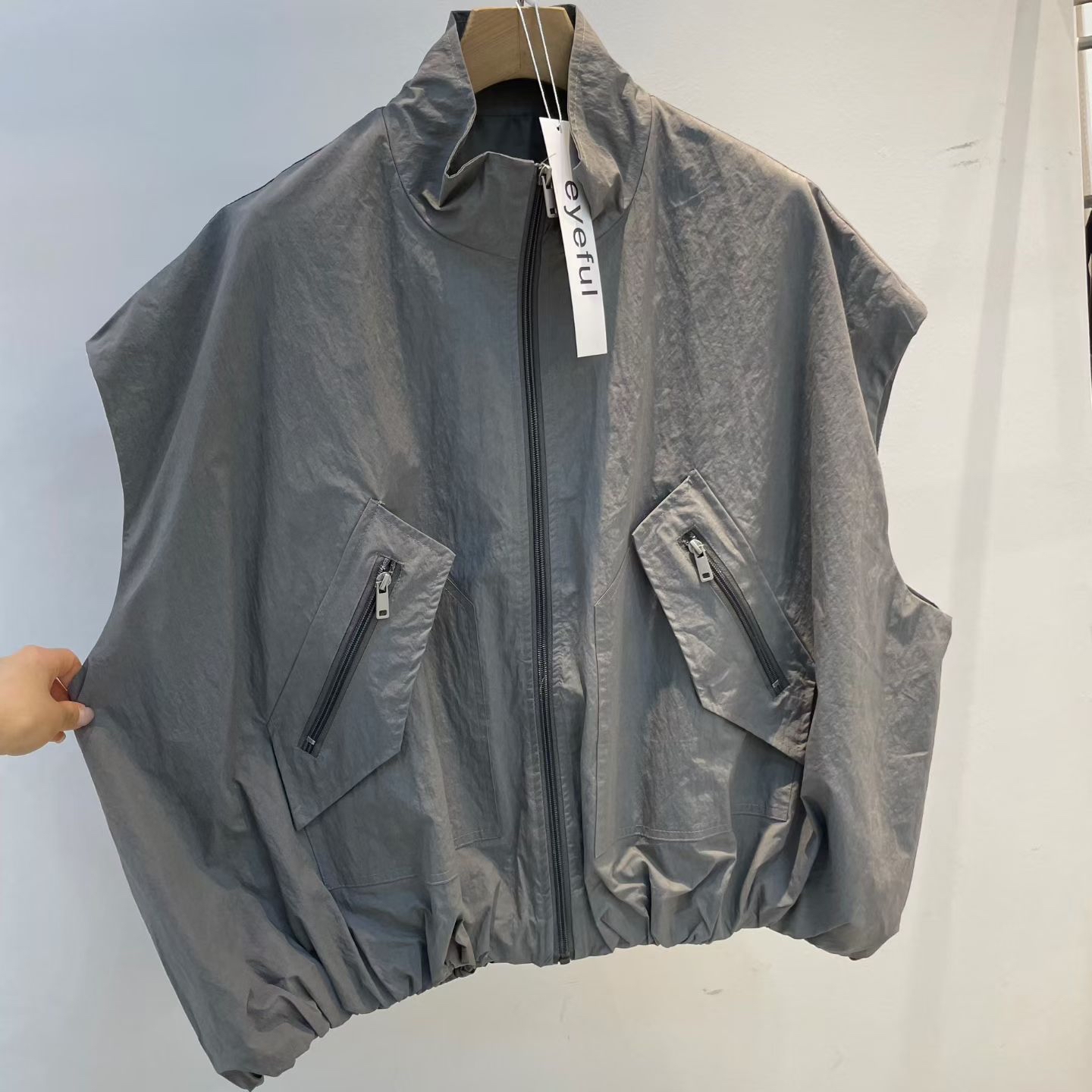 (2026SS) EYEFUL - VEST JK