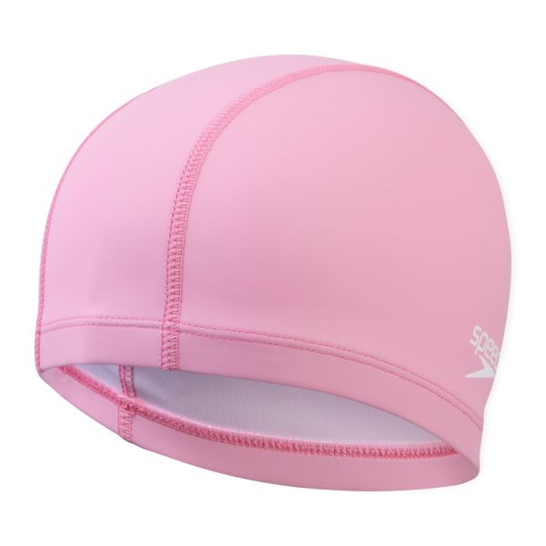 SPEEDO泳帽/U ULTRA PACE CAP/PINK