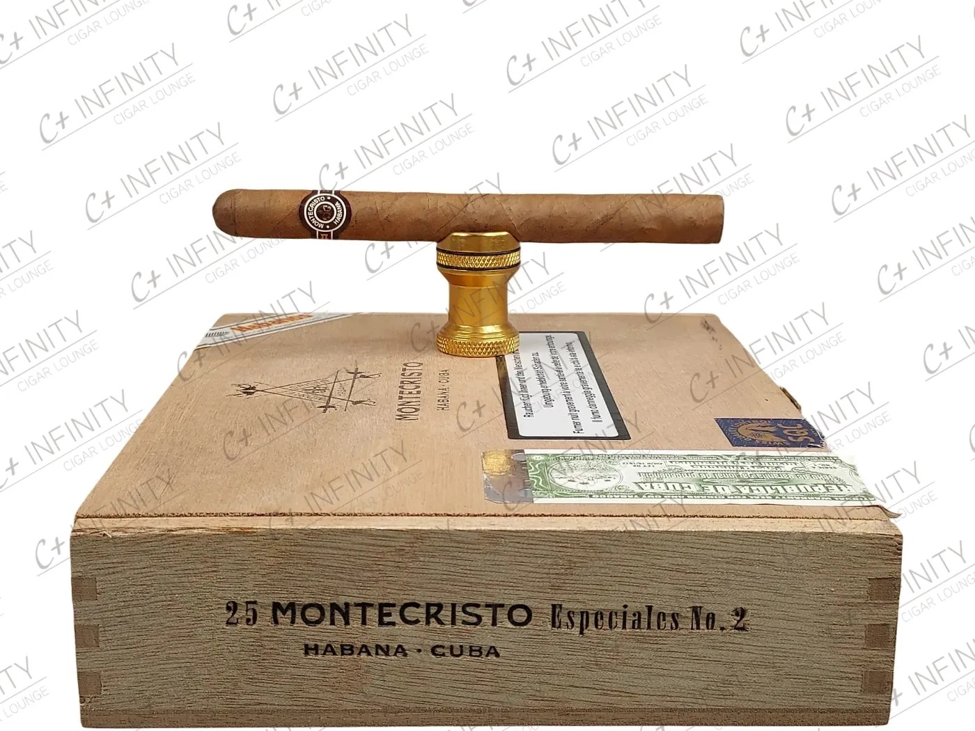 Montecristo Montecristo Especiales No.2 (2020)