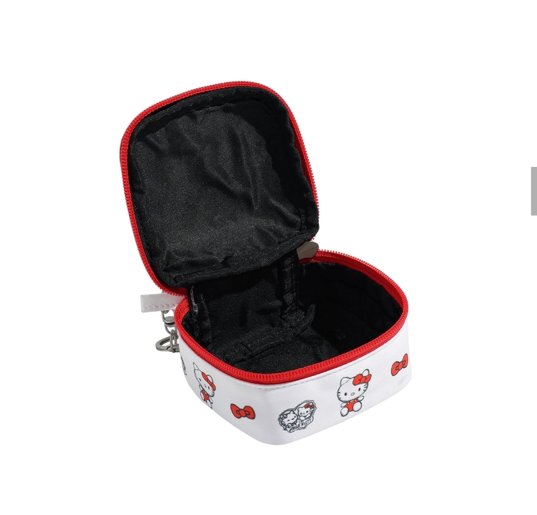 伊藤潤二  × Sanrio × niceghostclub 聯動限定系列｜Mini Pouch