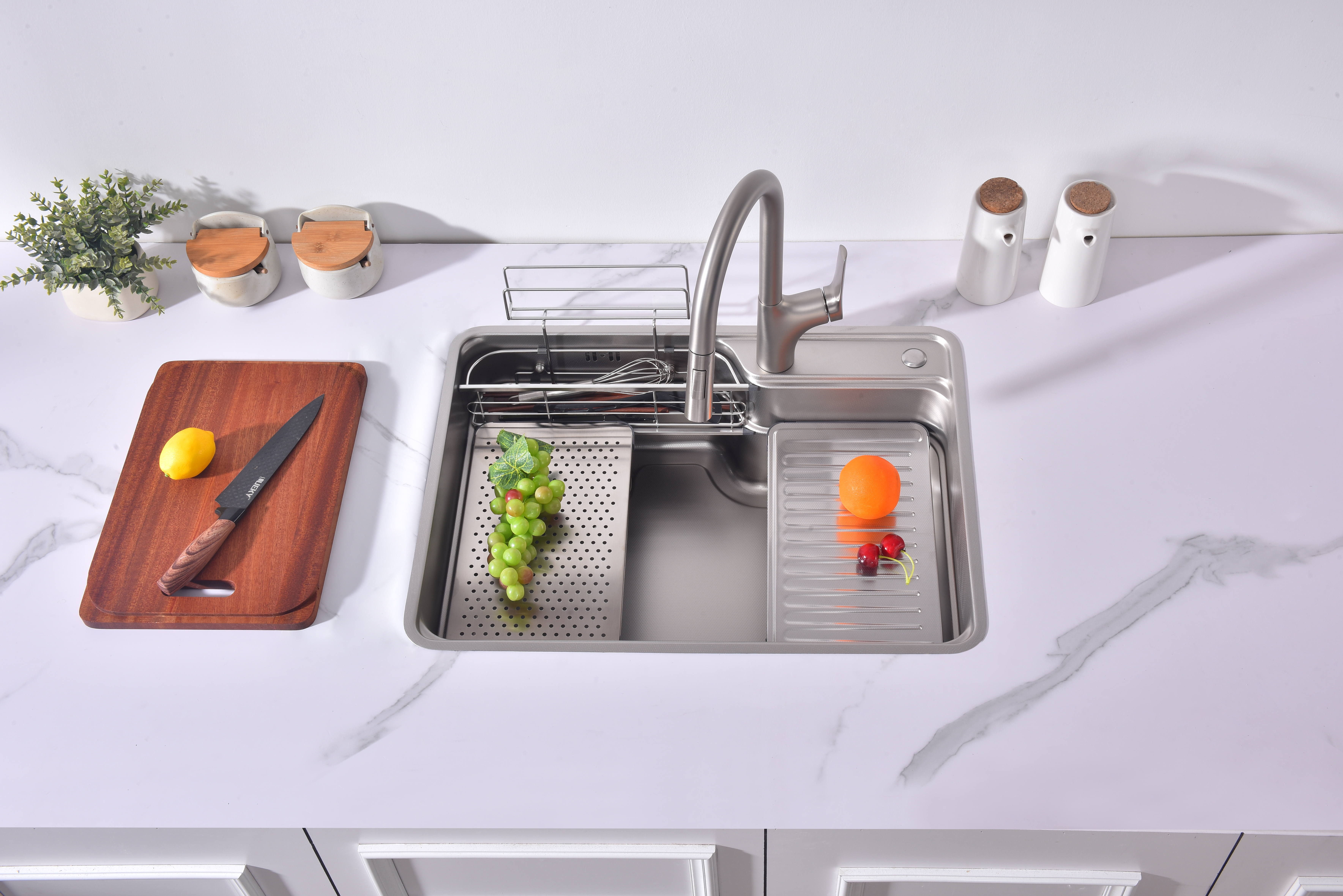 NEOMI JP68N1 日式鋅盆 