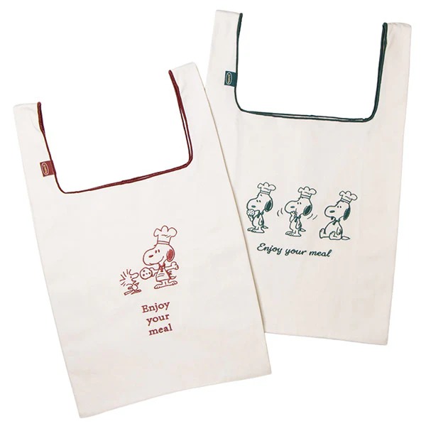 🌸 【預訂】Snack Time Chef - ECO Bag