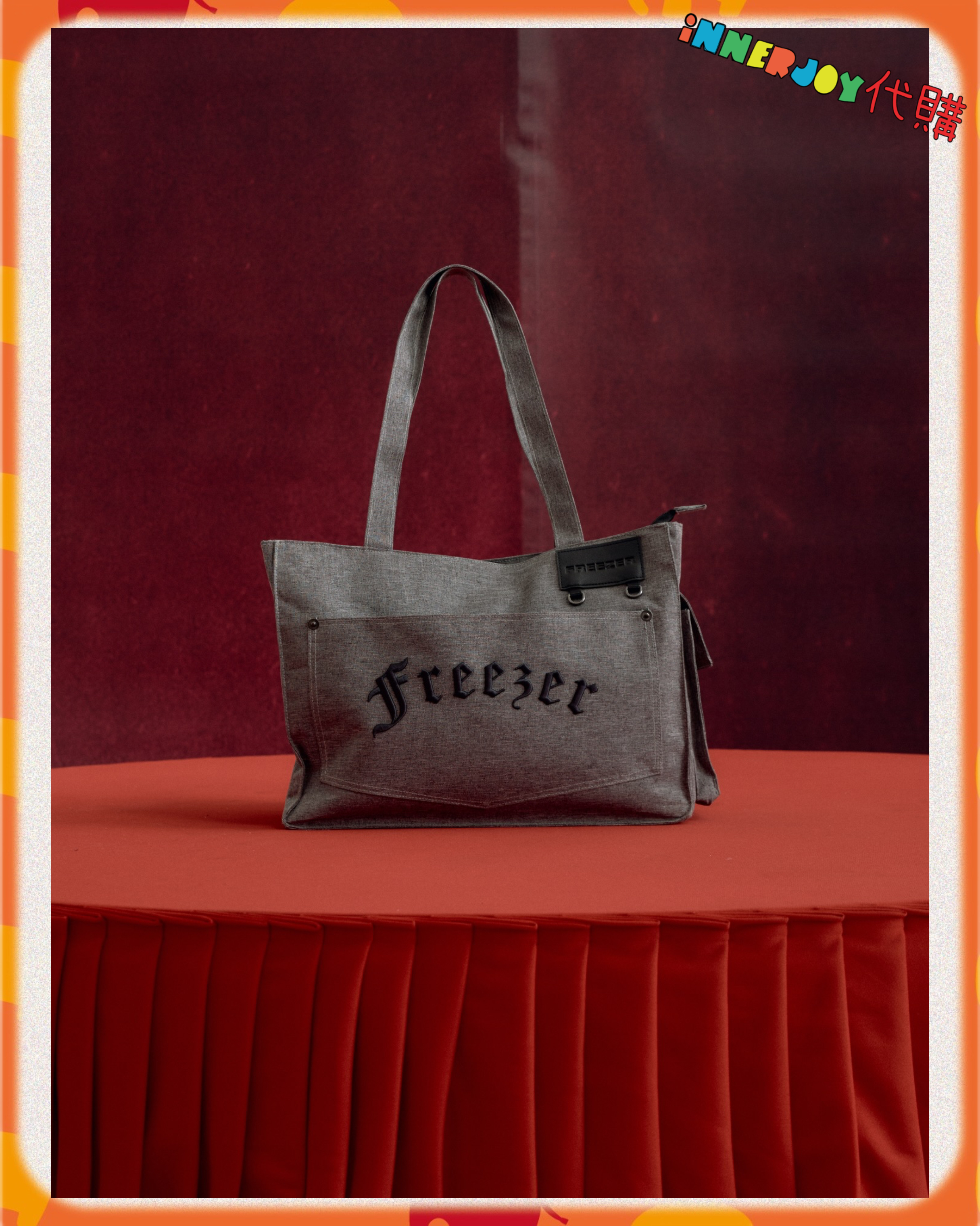 搶購 | BossNoeul - BOSS 個人品牌 Freezer Thailand 新系列 Ice Burn Collection 🔥