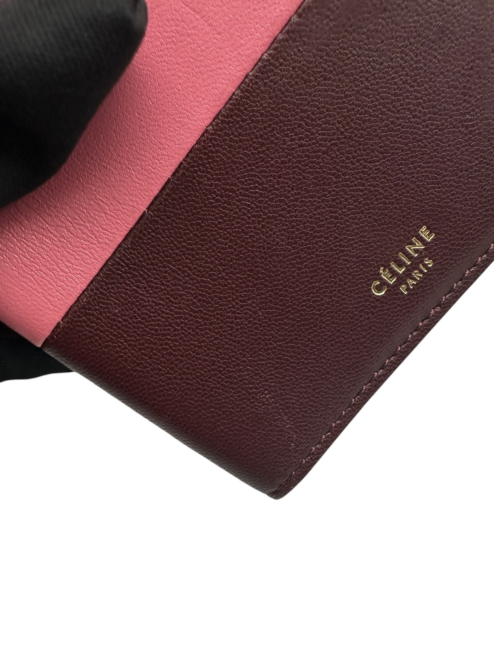 Pre-owned Celine passport holder / Product Code: 061914