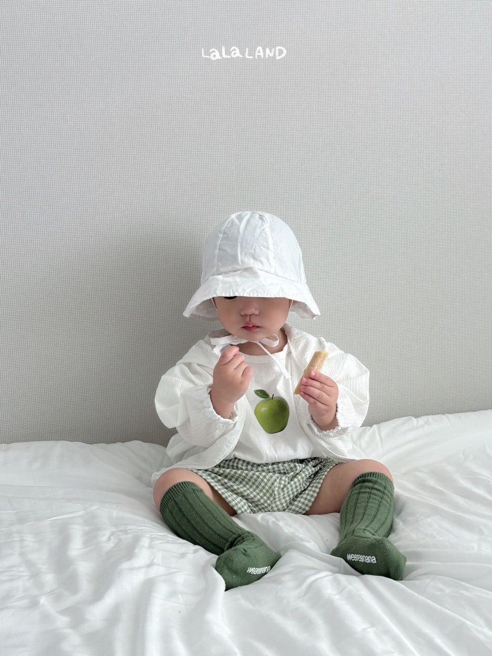 🇰🇷Lalaland Bebe tee