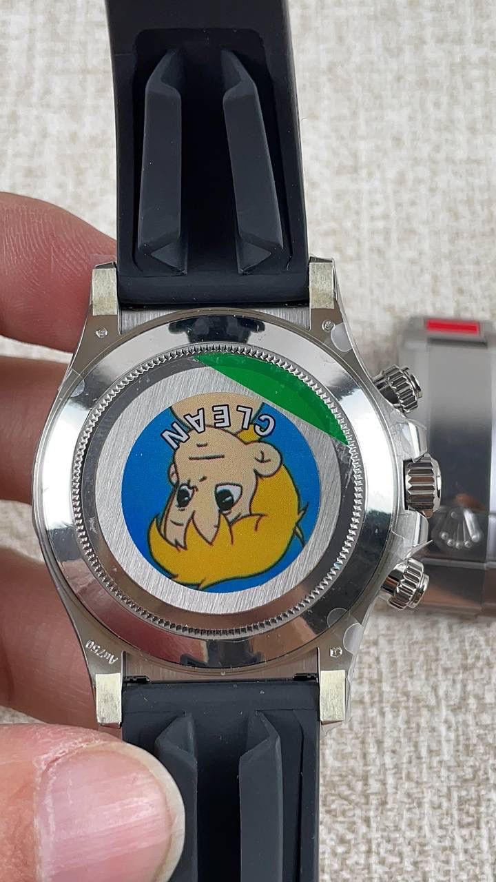 C厂灰胶迪丹东4130机芯🌟