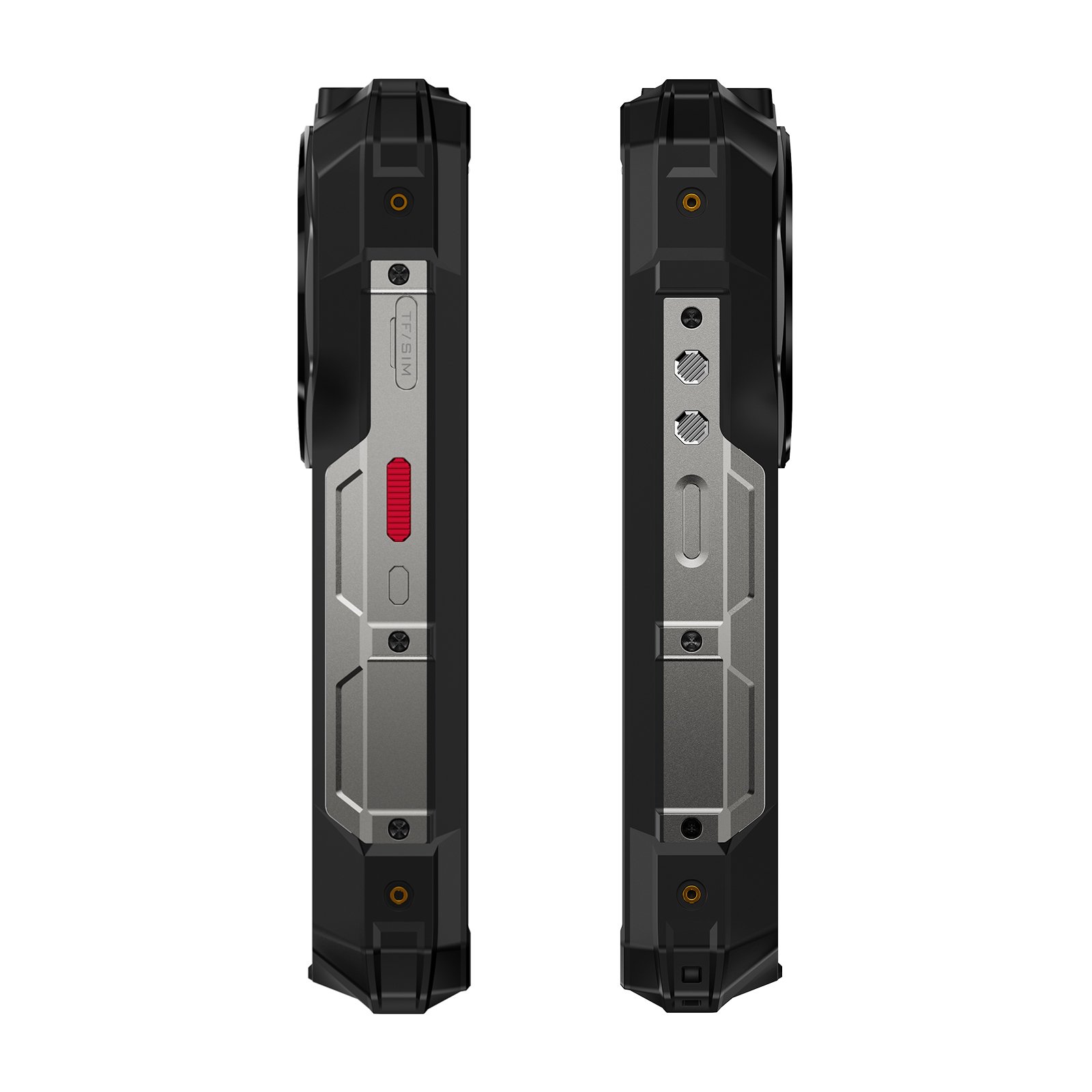 FOSSiBOT F115 Ultra 5G | 12GB/256GB 6.78吋 120Hz 20000mAh 熱感 夜視 雷射測距儀 AI助手 三防手機 Rugged Phone