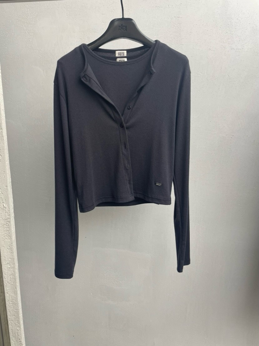 (2026FW) WEREPIECE - TOP SET