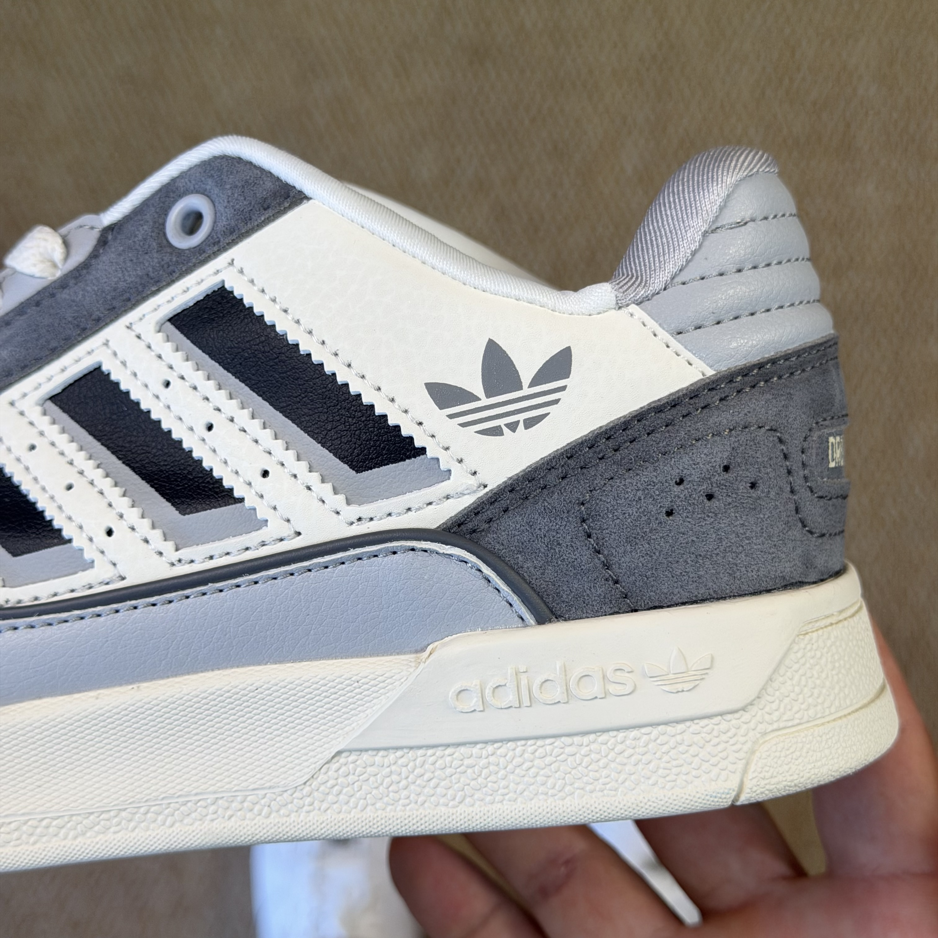 Adidas Originals Drop Step Low 2.0 JQ0063