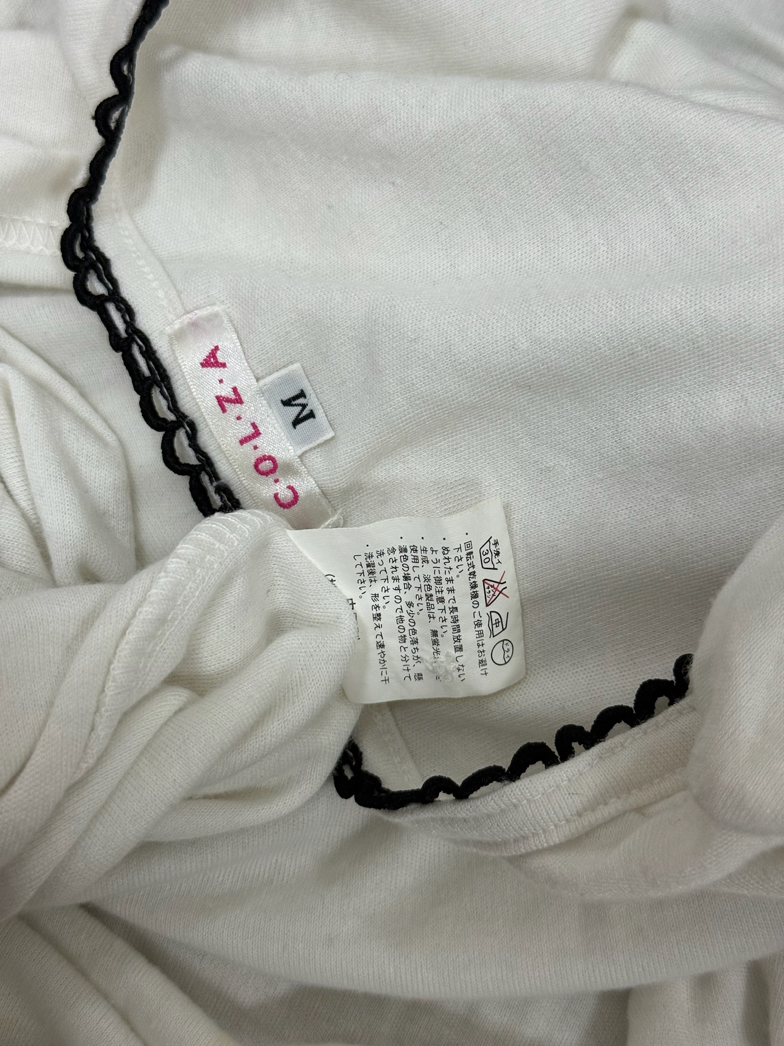  Empire Waist Puff Sleeve Tunic with Buttons