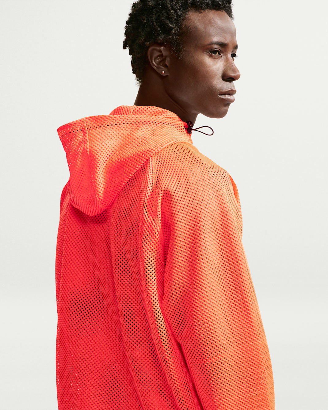 🦁球員同款 Nike Netherlands 荷蘭 2026-28 雙層網眼進場外套 IH1765