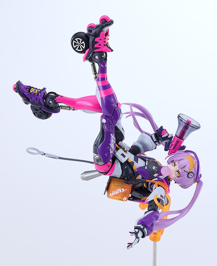 (預訂訂金 $500) (總價 $1120) Max Factory 少女發動機 Motored Cyborg Runner SSX-155c "POP TRACKER" (行版)