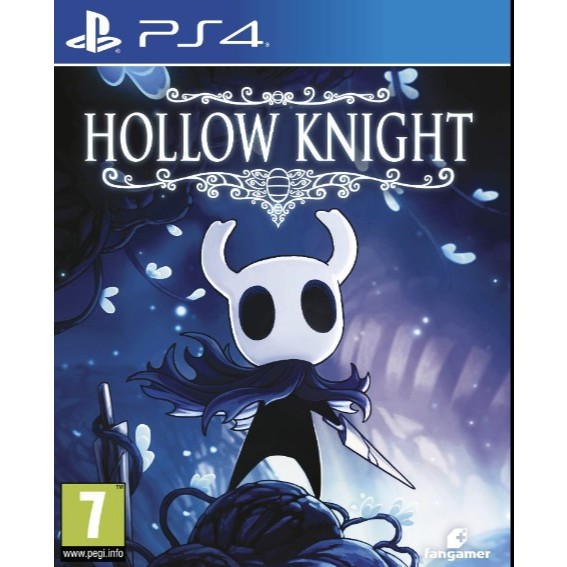 (🔥FLASH SALE🔥) Hollow Knight Voidheart Edition Full Game (PS4 & PS5) Digital Download