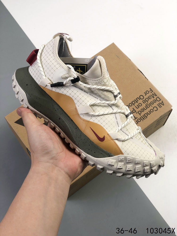 Nike ACG Mountain Fly Low Gore-Tex SE IQ9789-062 | Blue Box