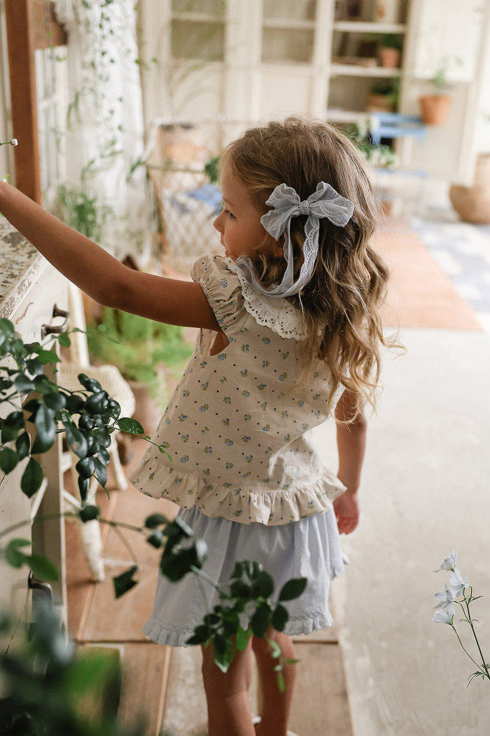 🇰🇷Puella_Flo tee