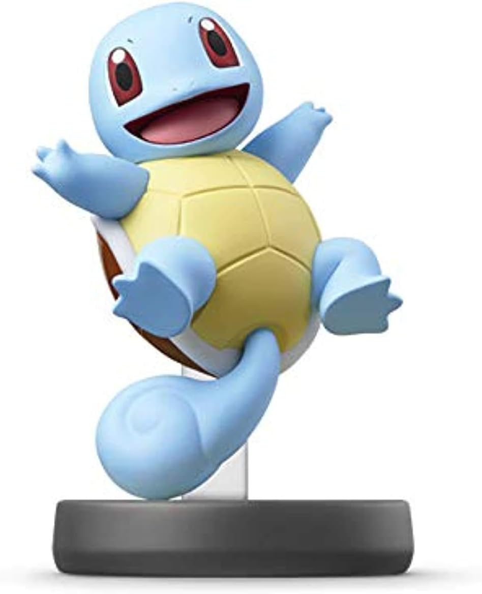 [現貨][amiibo] 傑尼龜(任天堂明星大亂鬥系列)