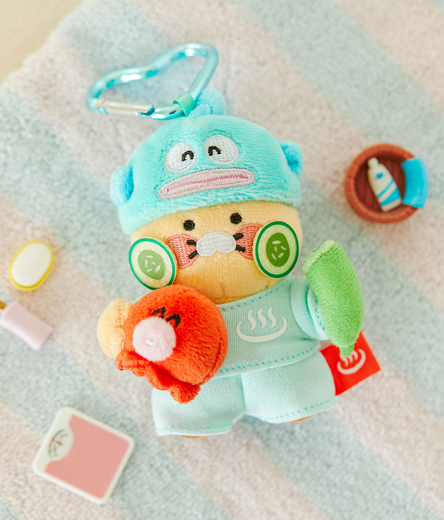 Hanyodon x Kakao 公仔鎖匙扣