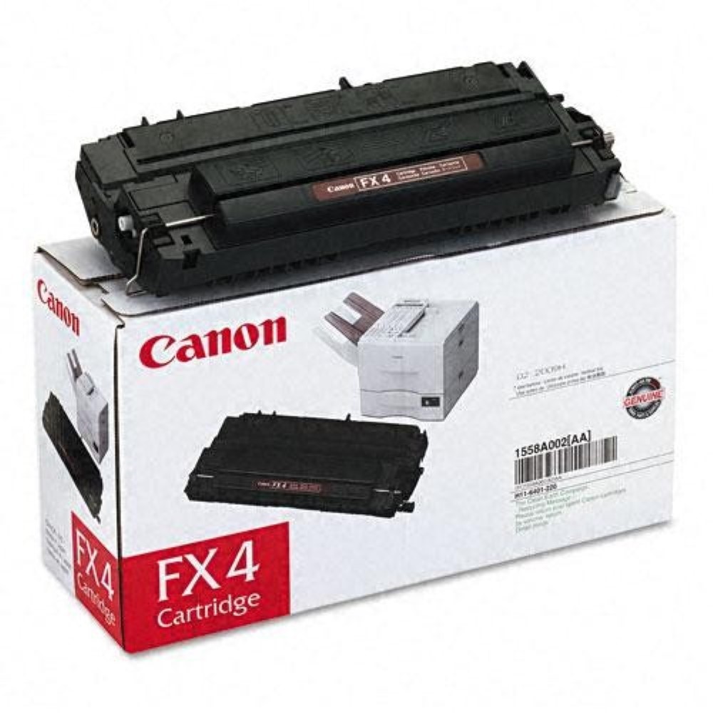 Canon Toner Cartridge FX-4 (Original)