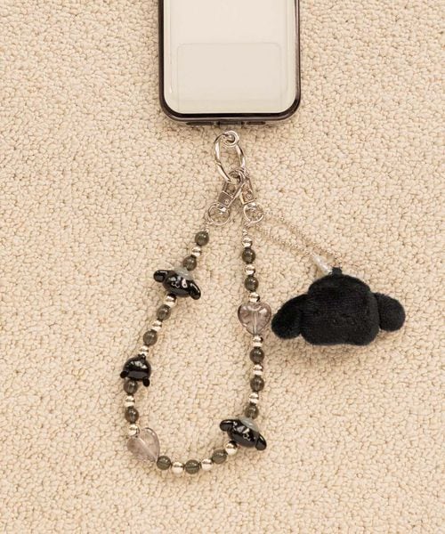 日本預訂📍日本布甸狗 x LOWRYS FARM得意系列 - 電話吊飾手帶 2026年7月中旬出貨