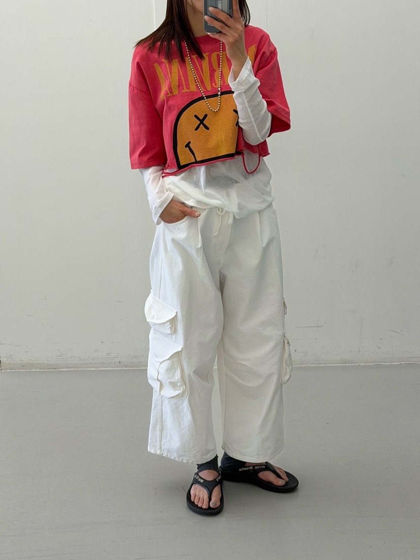 (2026SS) FRANC - PANTS