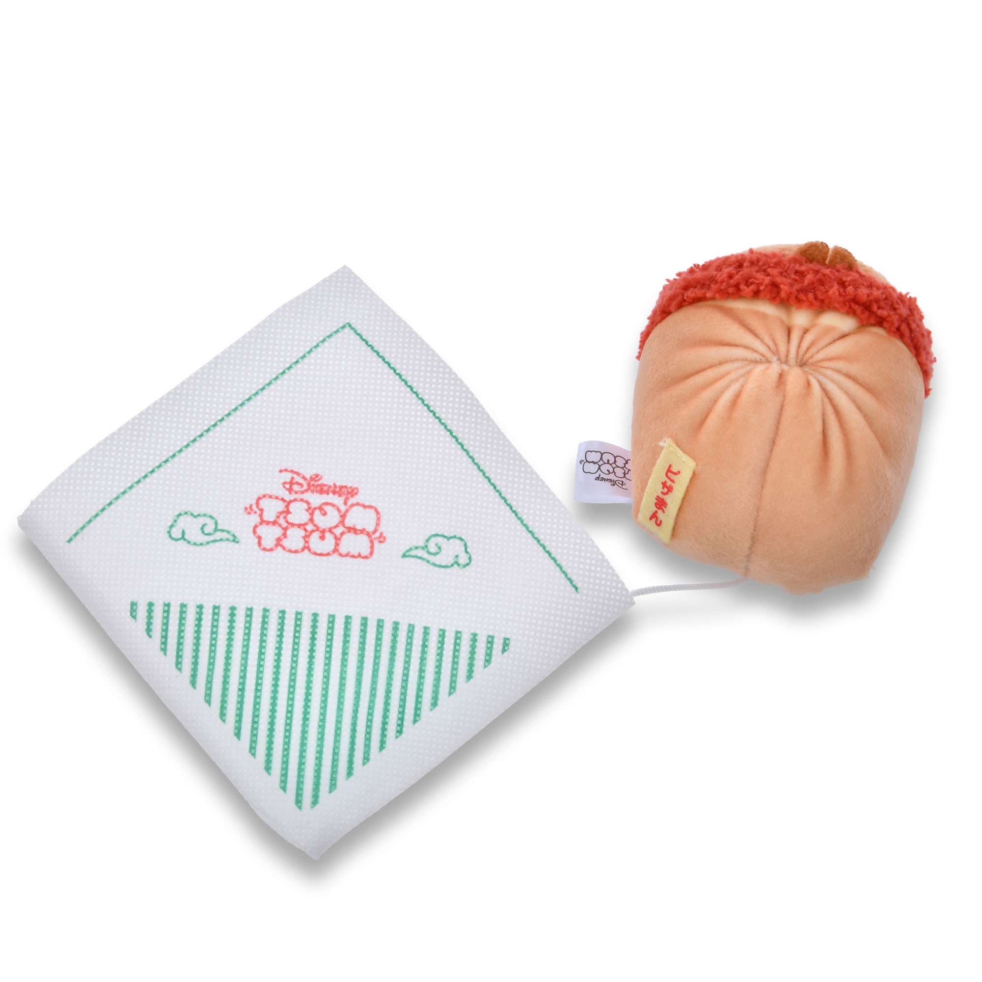 ✈️日本直送🇯🇵 l預訂🛍日本迪士尼DISNEY Tsum Tsum公仔 中華包子(S)（ Mickey / Minnie / Winnie the Pooh / Baymax / Chip / Dale 