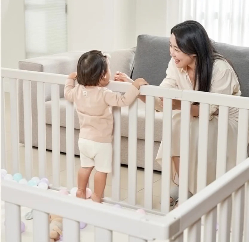 Caraz New Perfect 圍欄+ Zero Clean Mat 地墊 200 X 180cm 套裝 【獨家發售 (預訂5-7日)