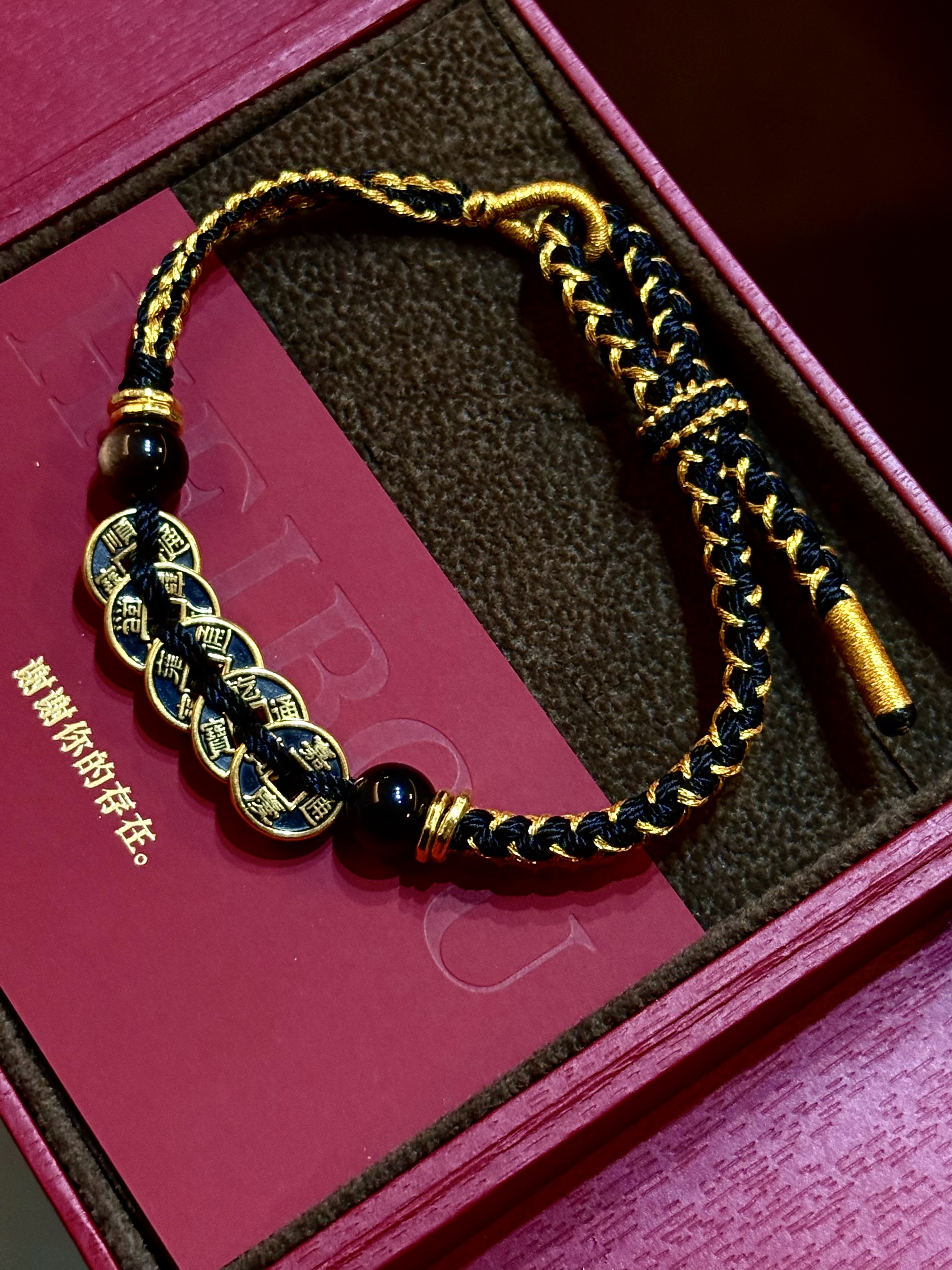 【黑金/3D硬金】男款饕餮系列（热卖款）