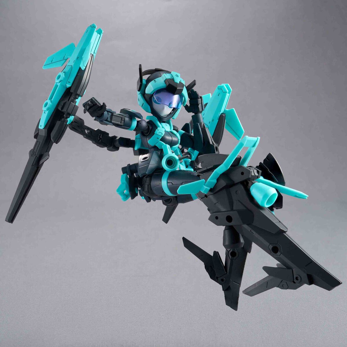 30MM 1/144 EXM-H15X ACERBY (TYPE-X) [2026年6月發送]