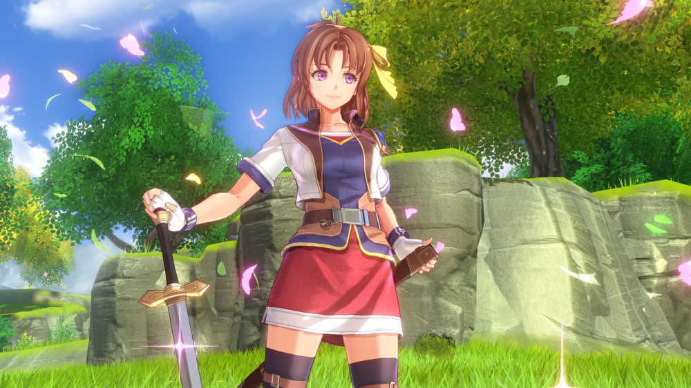 空之軌跡 the 2nd                    Trails in the Sky 2nd Chapter｜Playstation 5