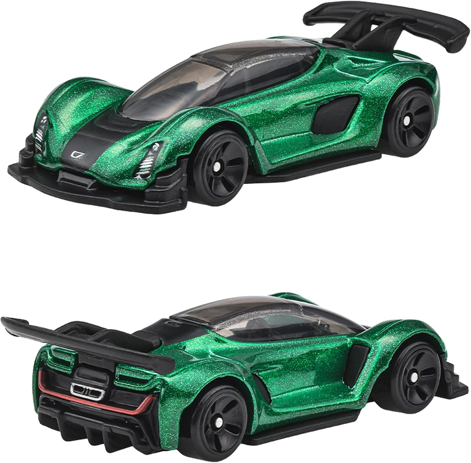 【現貨】Hot Wheels 2026 Exotics Silver Series 一套 5 款頂級超跑與神車組合 (Set of 5) 