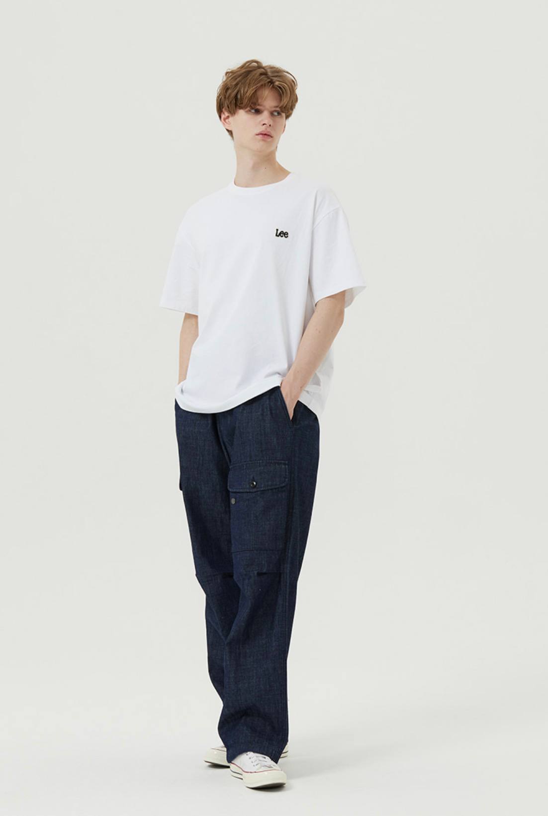 🇰🇷Lee 宽版上衣✨